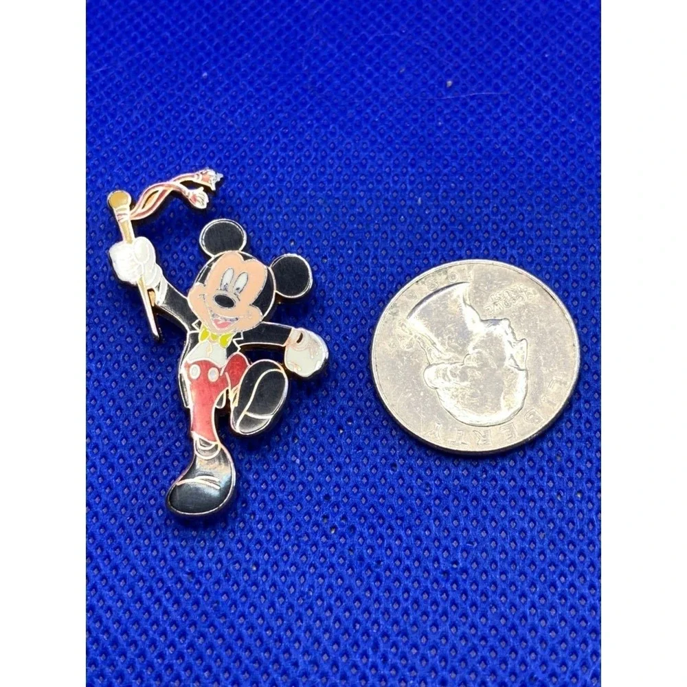 Mickey Mouse Happiest Celebration Disney Trading Pin 2005 AUTHENTIC